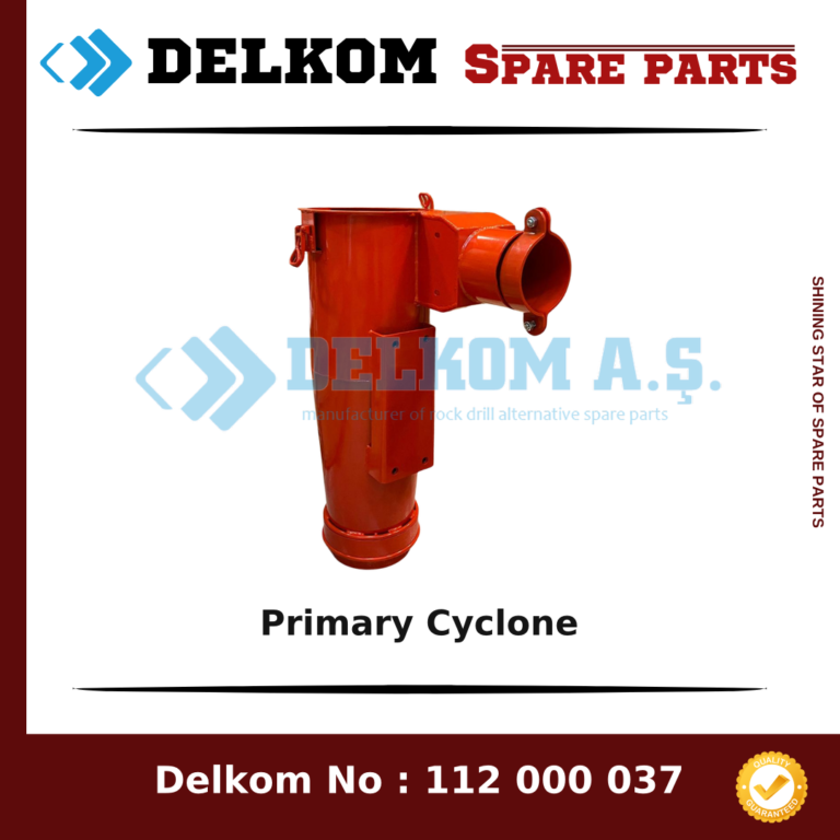 Epiroc Primary Cyclone spare part, OEM 551 869 02