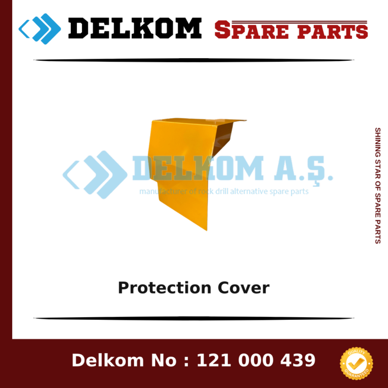 Epiroc Protection Cover spare part, OEM 5112 3135 77