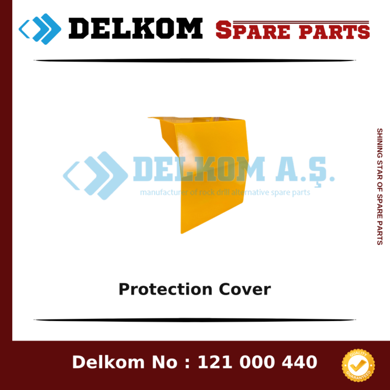 Epiroc Protection Cover spare part, OEM 5112 3135 82