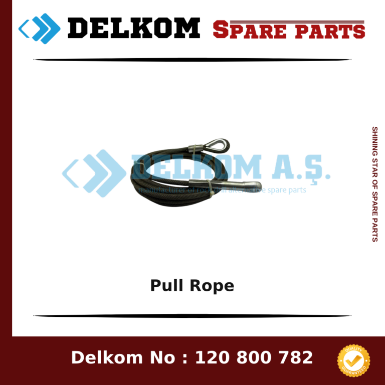 Epiroc Pull Rope spare part, OEM 3128 0784 12