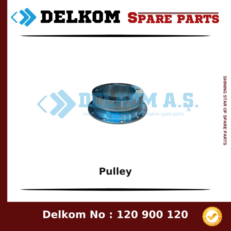 Epiroc Pulley spare part, OEM 3222 3411 90