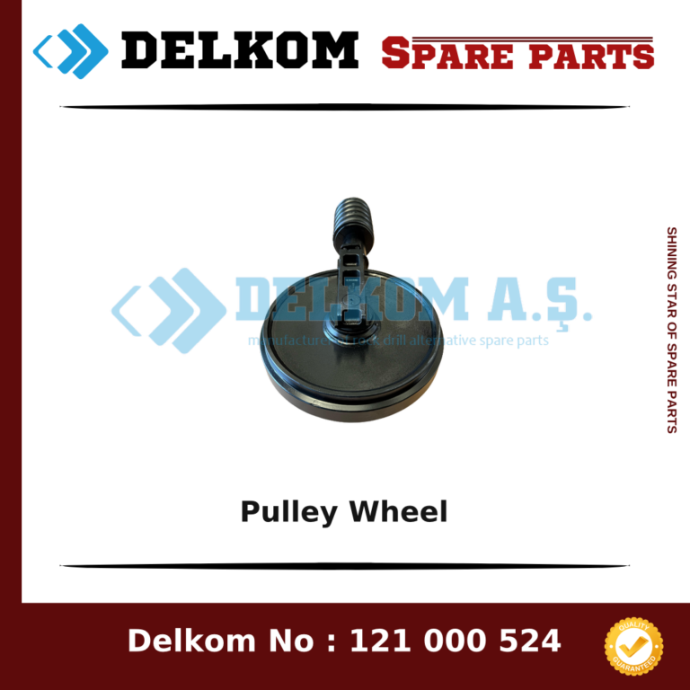 Epiroc Pulley Wheel spare part, OEM 3222 3111 44