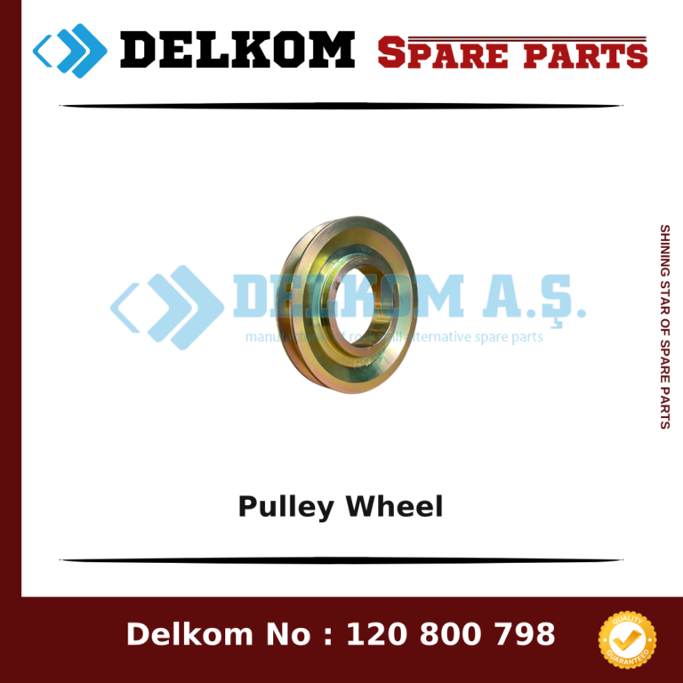 Epiroc Pulley Wheel spare part, OEM 3222 3208 03