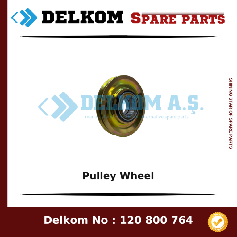 Epiroc Pulley Wheel spare part, OEM 3222 3324 08