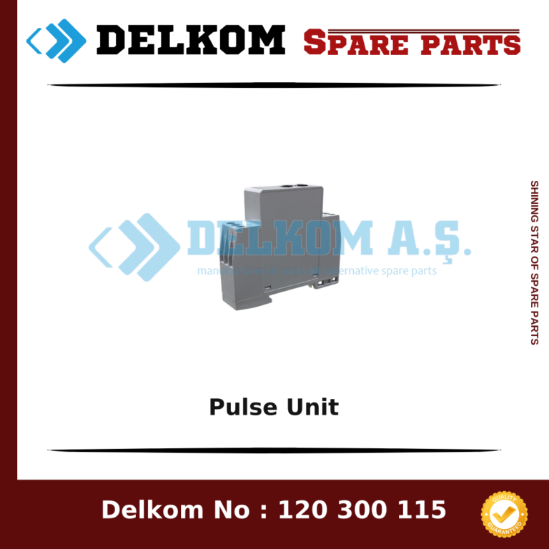 Epiroc Pulse Unit spare part, OEM 3217 9871 00