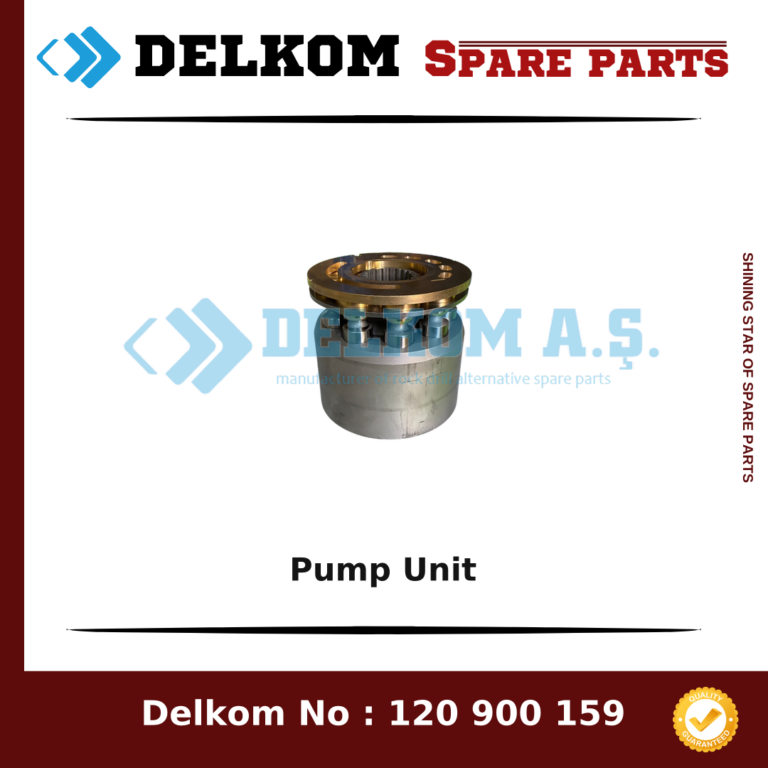 Epiroc Pump Unit spare part, OEM 3217 9206 11