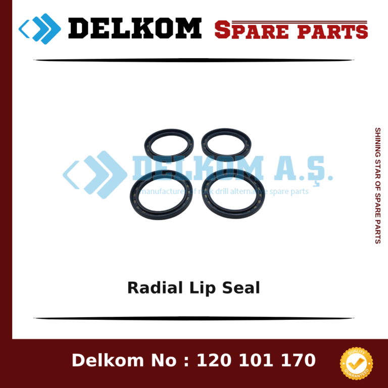 Epiroc Radial Lip Seal spare part, OEM 4350 2618 02