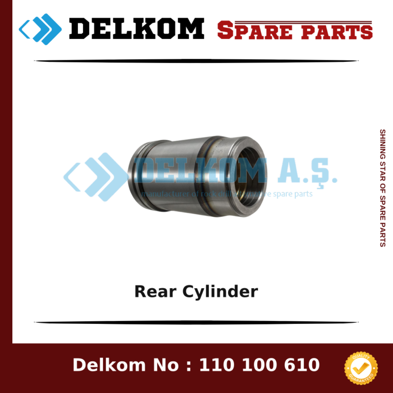 Epiroc Rear Cylinder spare part, OEM 097 085 28
