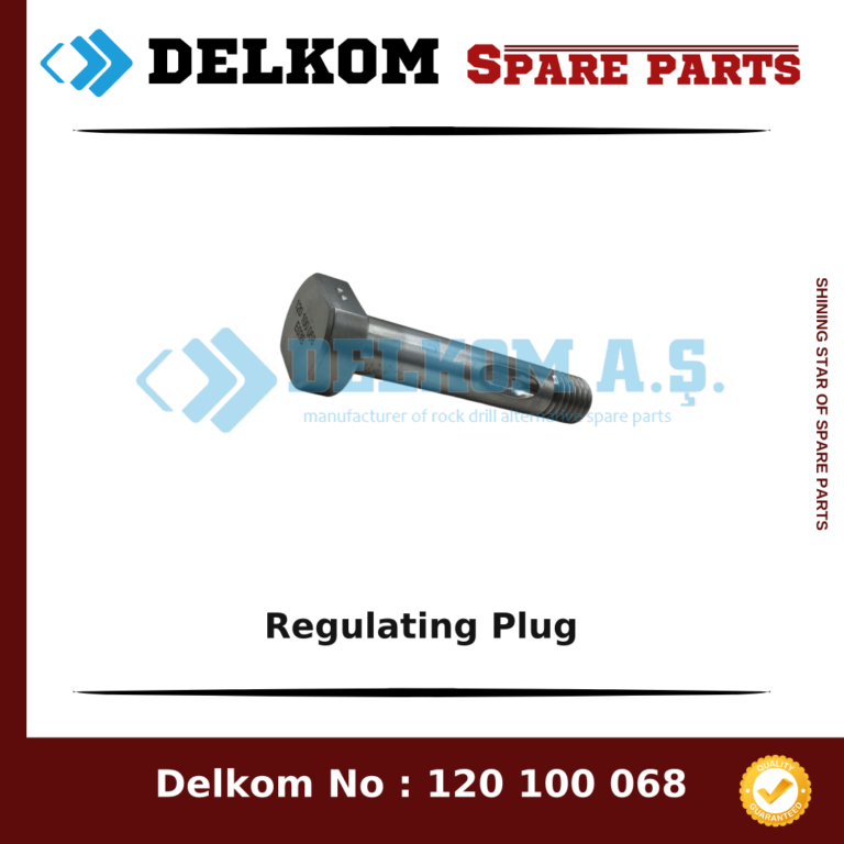 Epiroc Regulating Plug spare part, OEM 3115 2342 00