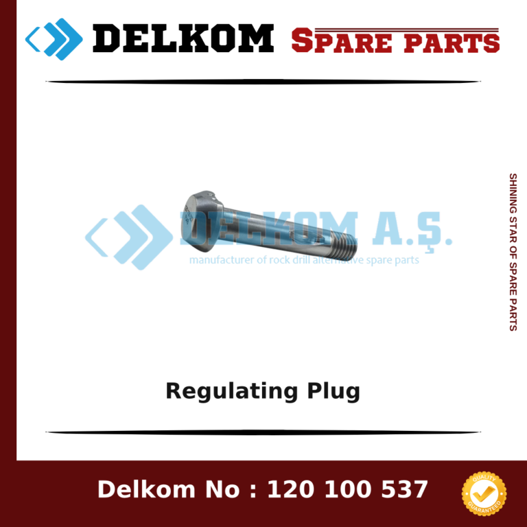 Epiroc Regulating Plug spare part, OEM 3115 3293 00