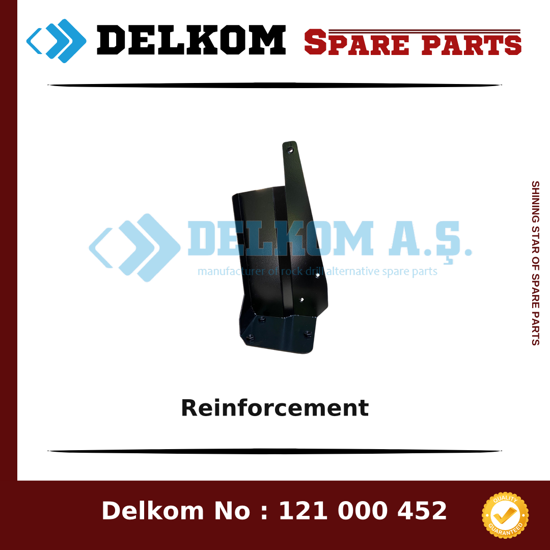 Epiroc Reinforcement spare part, OEM 3222 9862 44