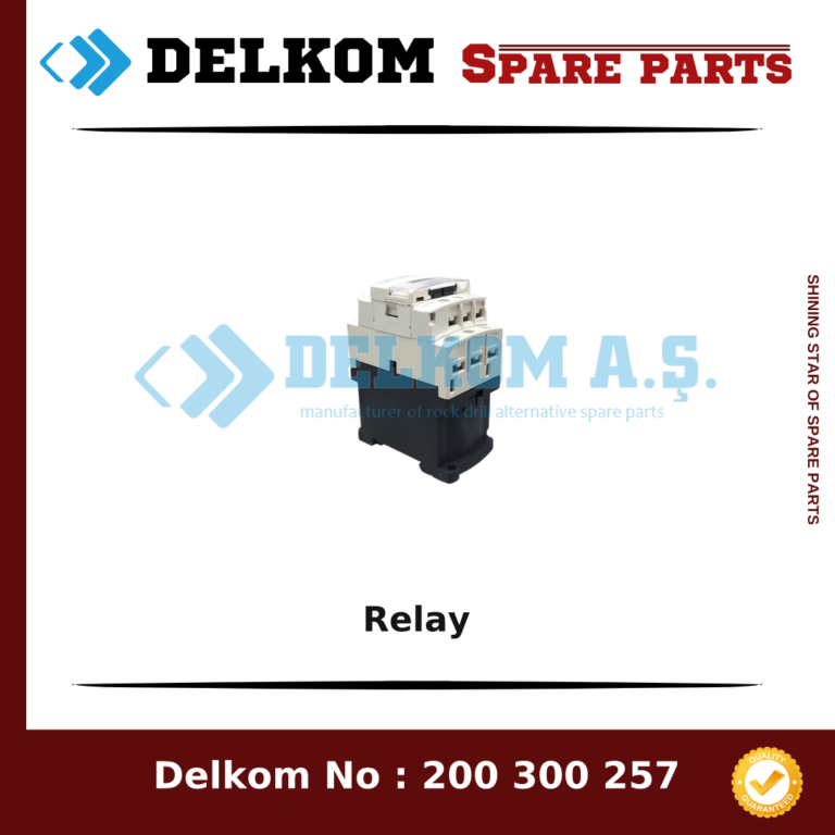 Epiroc Relay spare part, OEM 3217 9787 53