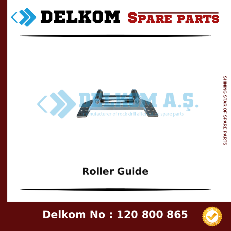 Epiroc Roller Guide spare part, OEM 3216 8666 00