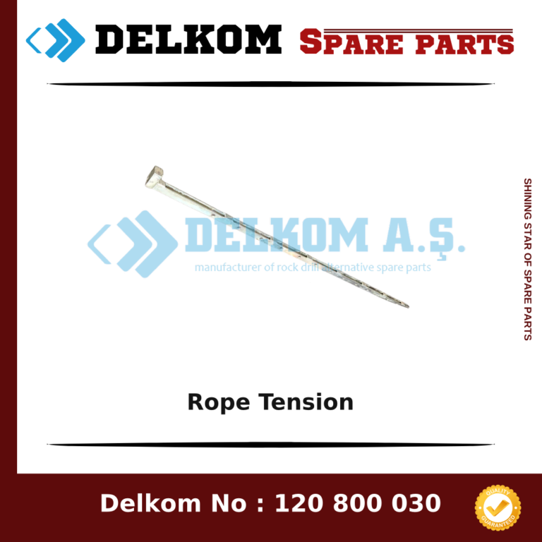 Epiroc Rope Tension spare part, OEM 3222 3097 50
