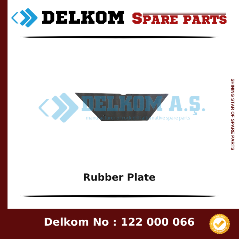 Epiroc Rubber Plate spare part, OEM 3222 3324 25
