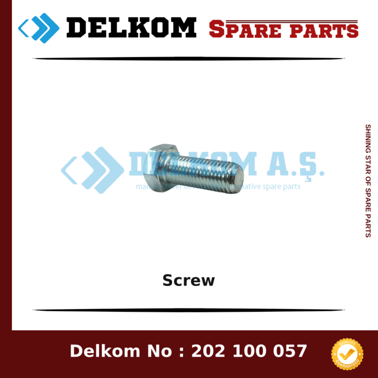 Epiroc Screw spare part, OEM 0147 1477 03