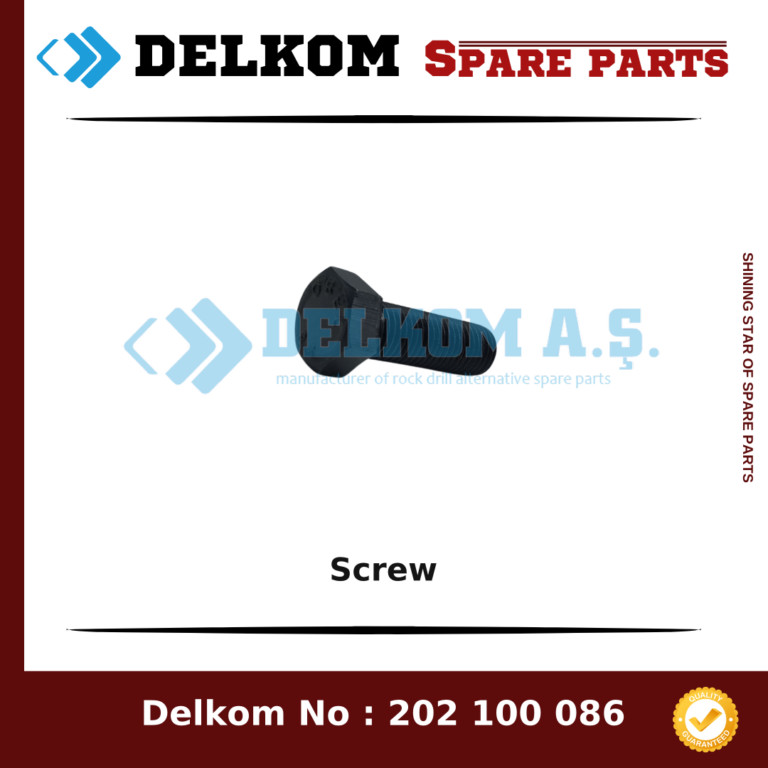Epiroc Screw spare part, OEM 0147 1479 03