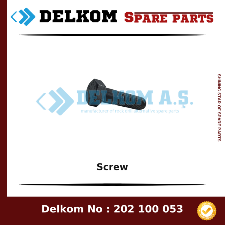 Epiroc Screw spare part, OEM 0147 1481 03