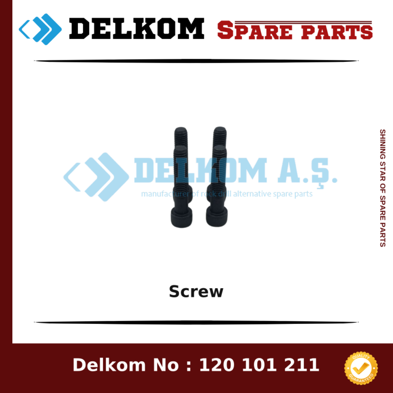 Epiroc Screw spare part, OEM 0211 1963 01