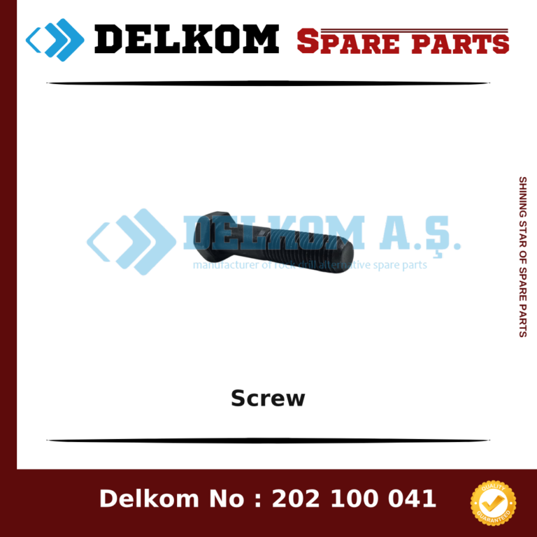 Epiroc Screw spare part, OEM 3115 2702 10
