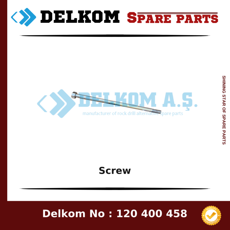 Epiroc Screw spare part, OEM 3222 3247 92