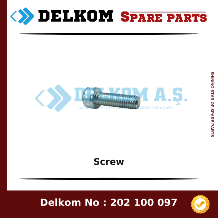 Epiroc Screw spare part, OEM 867 144 89
