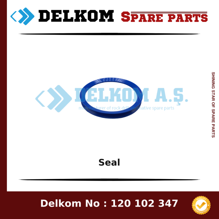 Epiroc Seal spare part, OEM 0666 8100 53