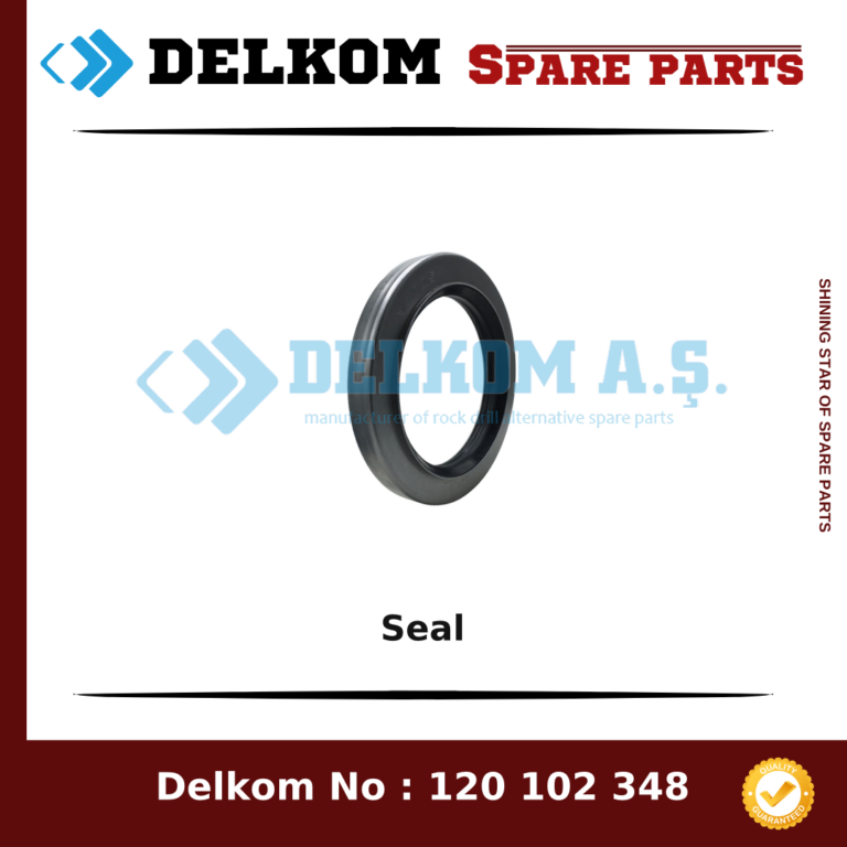 Epiroc Seal spare part, OEM 4350 2582 17