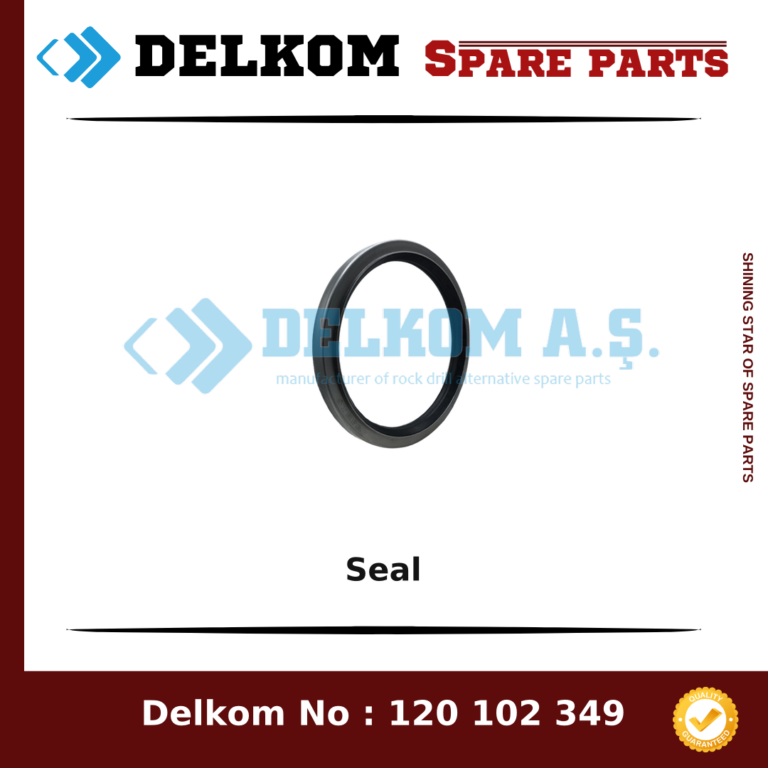 Epiroc Seal spare part, OEM 4350 2582 18
