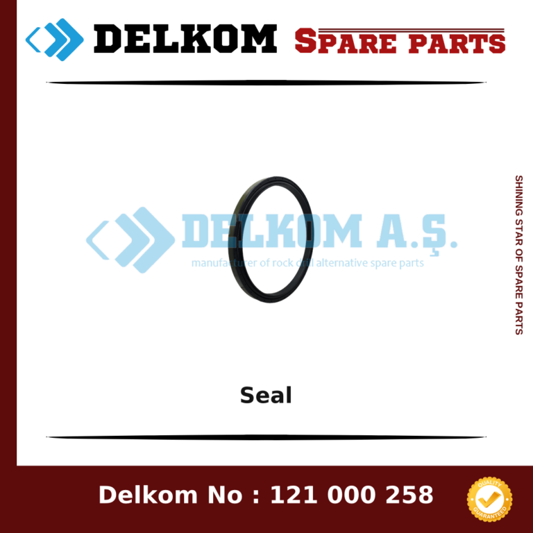 Epiroc Seal spare part, OEM 6060 0021 09