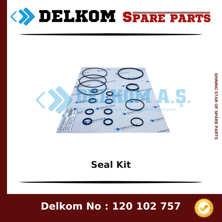 Epiroc Seal Kit spare part, OEM 3115 6005 14