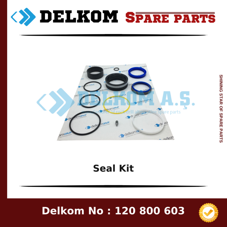 Epiroc Seal Kit spare part, OEM 3128 2598 46