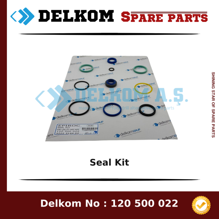 Epiroc Seal Kit spare part, OEM 3222 3144 02