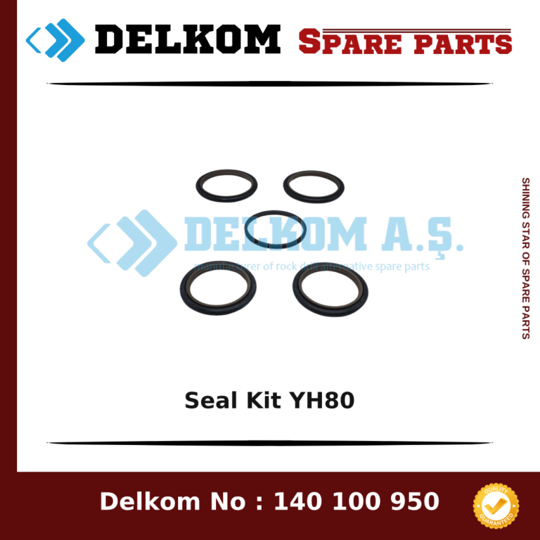 Epiroc Seal Kit YH80 spare part, OEM 2653 2228 16
