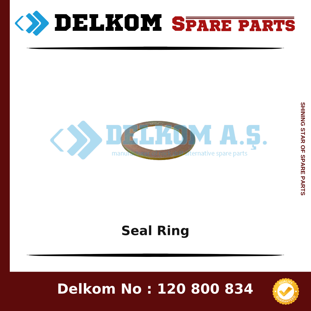 Epiroc Seal Ring spare part, OEM 0518 1400 10