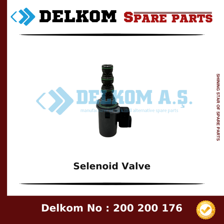 Epiroc Selenoid Valve spare part, OEM 5112 3219 59