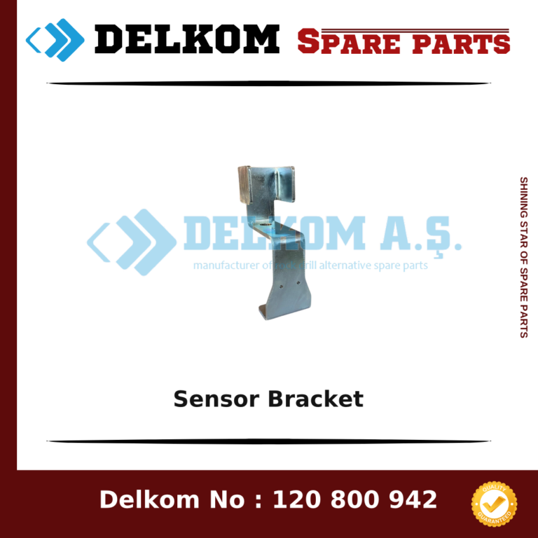 Epiroc Sensor Bracket spare part, OEM 3222 3083 63