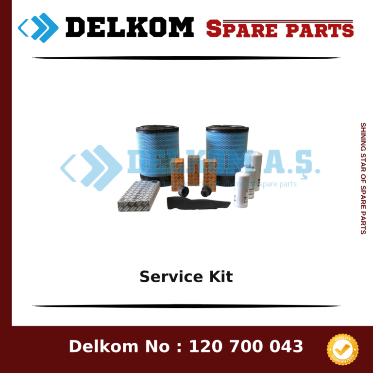 Epiroc Service Kit spare part, OEM 1250 0656 33