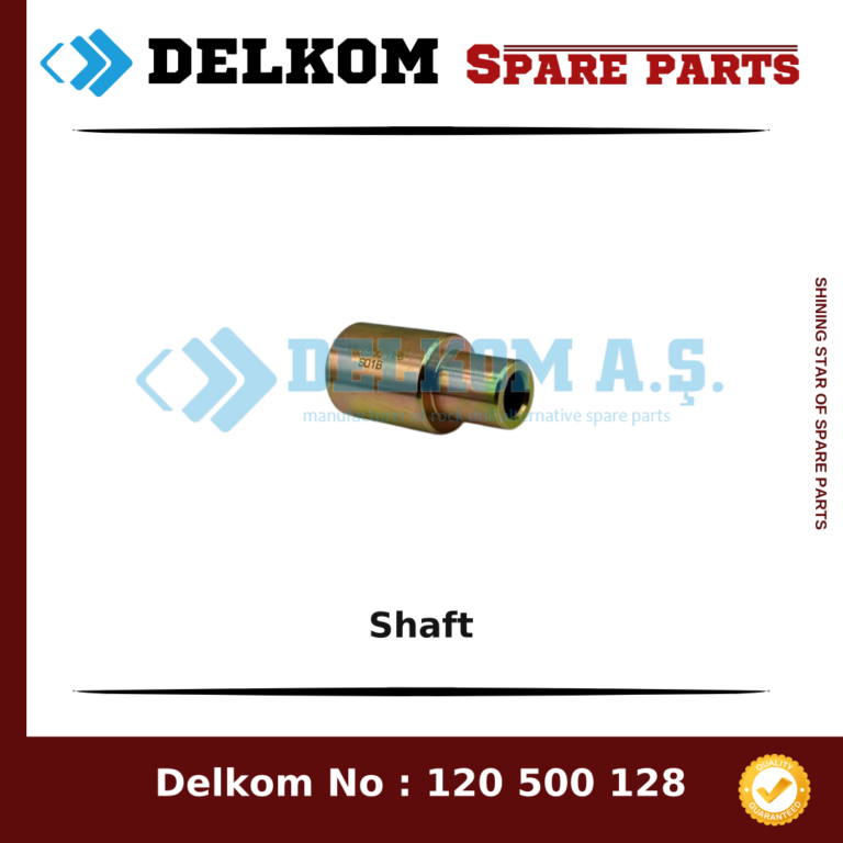 Epiroc Shaft spare part, OEM 3128 2427 00