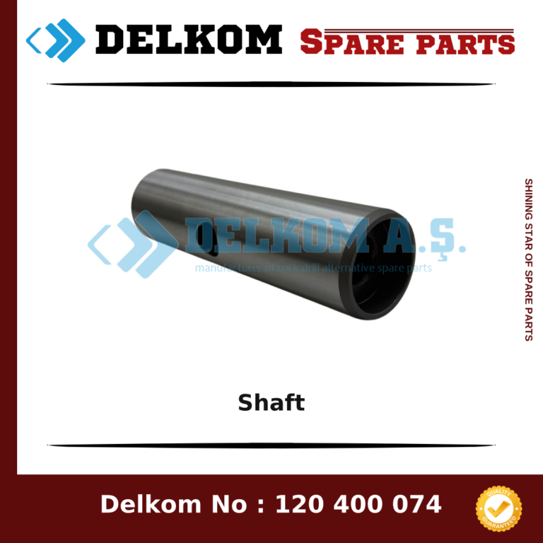 Epiroc Shaft spare part, OEM 3128 3069 51