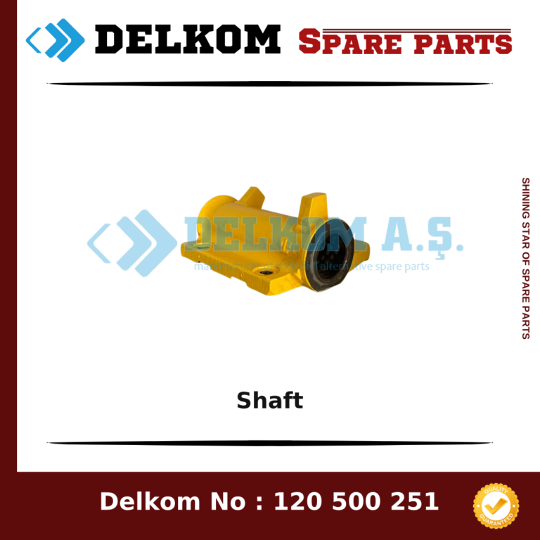 Epiroc Shaft spare part, OEM 3128 3143 55