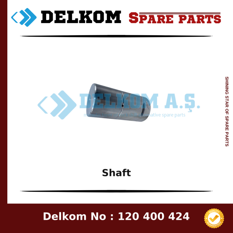 Epiroc Shaft spare part, OEM 3222 3102 27
