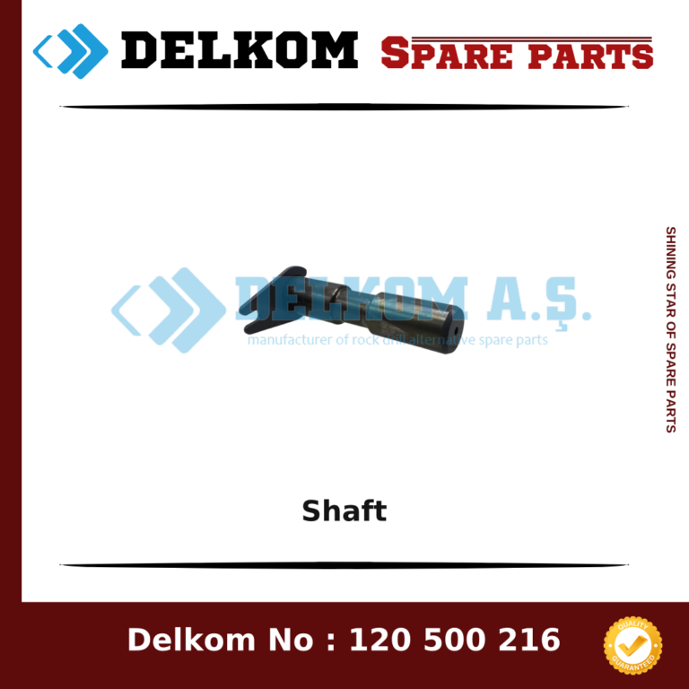 Epiroc Shaft spare part, OEM 3222 3103 85