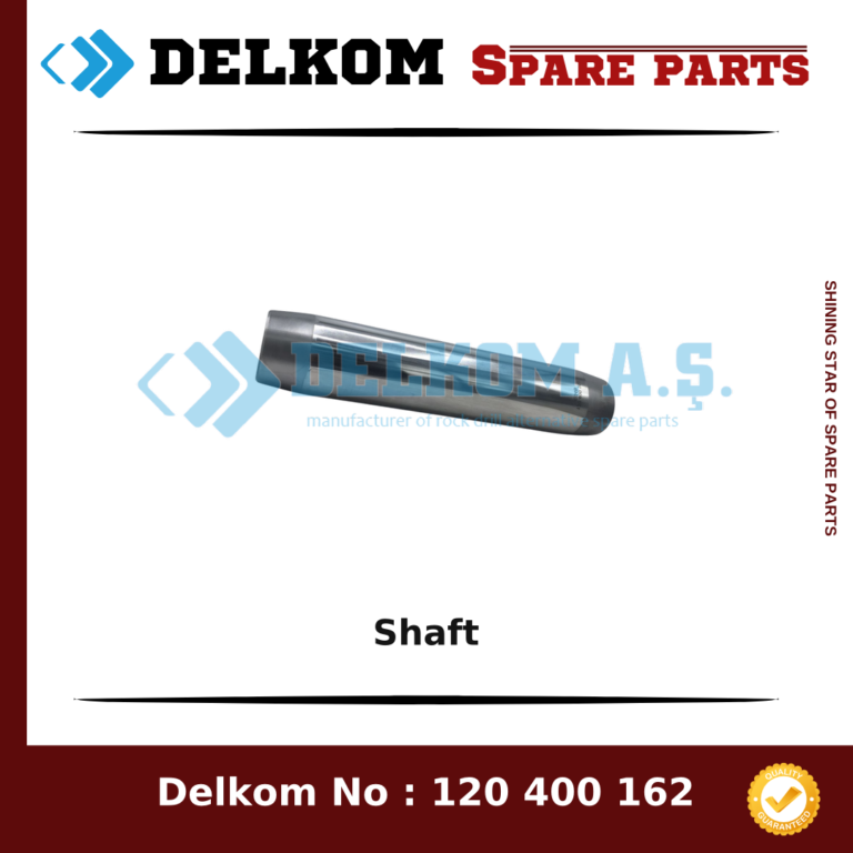 Epiroc Shaft spare part, OEM 3222 3161 77