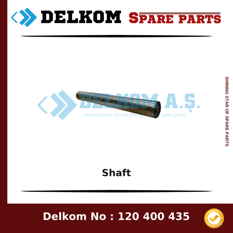 Epiroc Shaft spare part, OEM 3222 3232 41