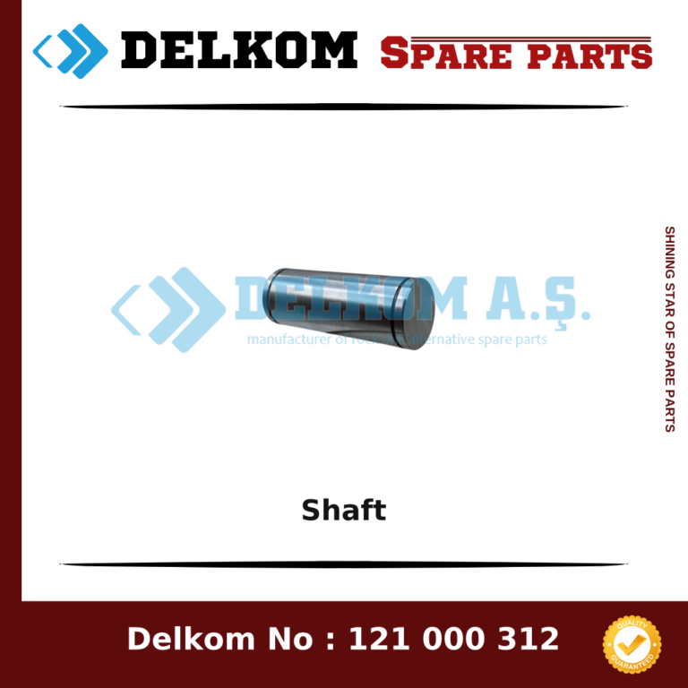Epiroc Shaft spare part, OEM 5112 2363 00