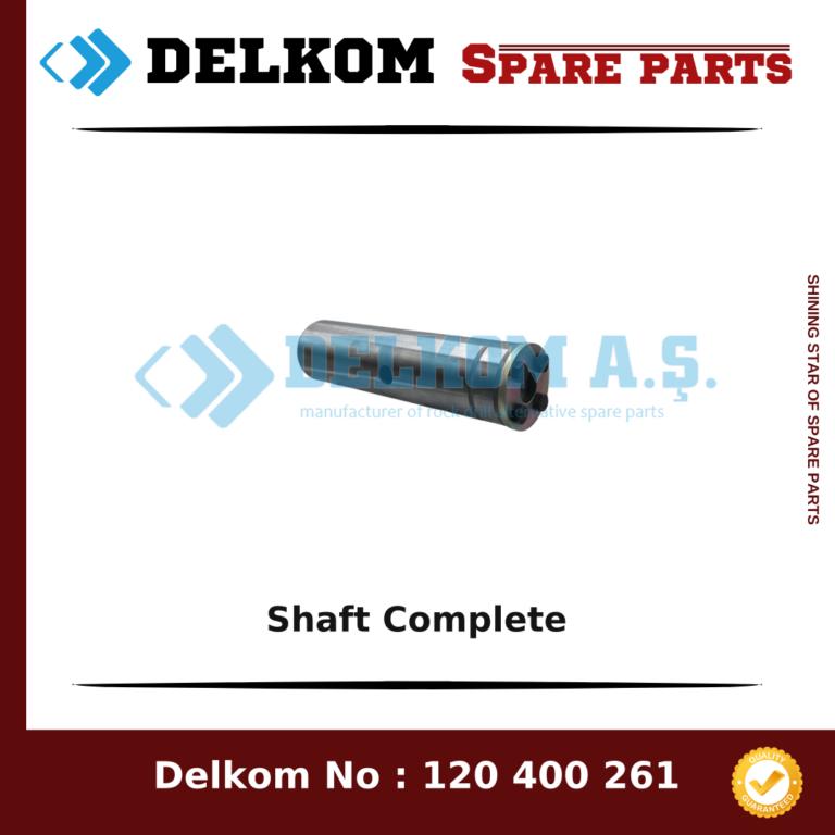Epiroc Shaft Complete spare part, OEM 3128 3154 51