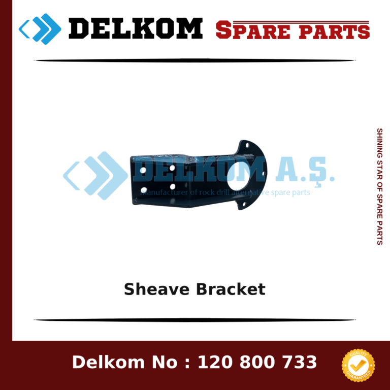 Epiroc Sheave Bracket spare part, OEM 2653 2369 64