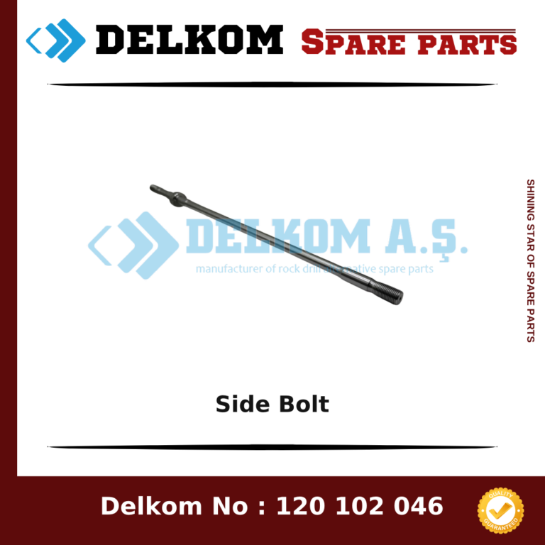 Epiroc Side Bolt spare part, OEM 3115 2651 01
