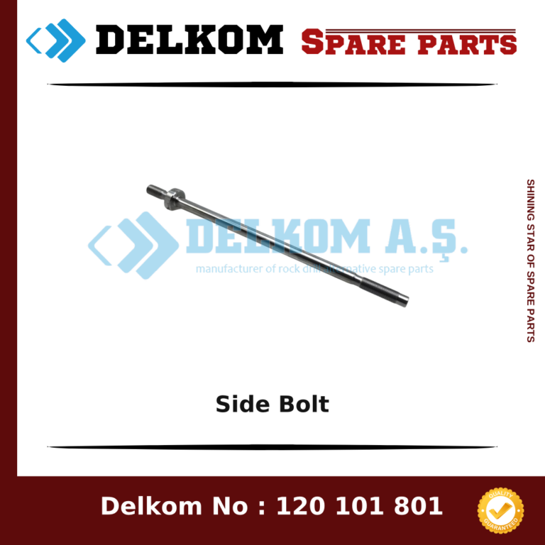 Epiroc Side Bolt spare part, OEM 3141 0070 00